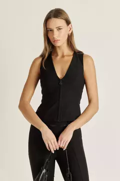 CHALECO NAPOLI / TUCCI