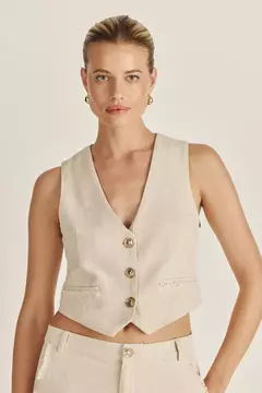 CHALECO PAULA / TUCCI - comprar online