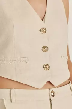 CHALECO PAULA / TUCCI - tienda online