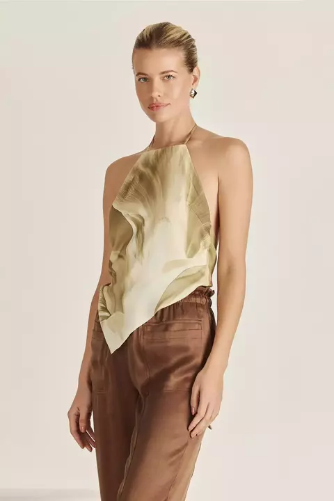 TOP LUPE / TUCCI - comprar online