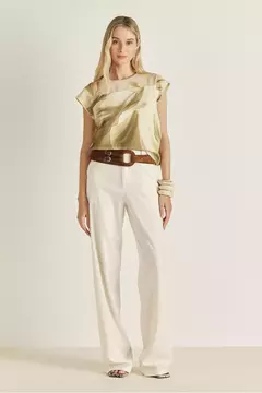 TOP CM MOSSAR PRINT/ TUCCI - Azzaro Lanús