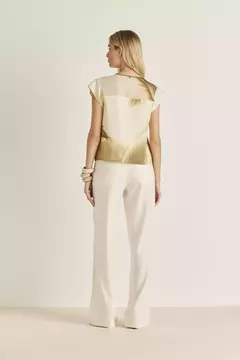 TOP CM MOSSAR PRINT/ TUCCI - comprar online