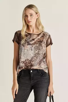 TOP CM ANIMALE/ TUCCI - tienda online
