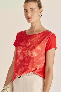 TOP CM BLOSS/TUCCI - comprar online