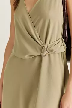 VESTIDO MULLIE / TUCCI - Azzaro Lanús