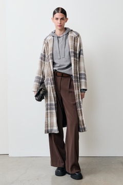 PANTALON SASTRERO TWILL / VER - comprar online