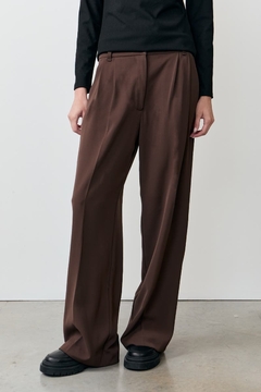 PANTALON SASTRERO TWILL / VER - Azzaro Lanús