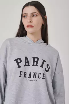 Buzo con Capucha Paris / Mondieu en internet