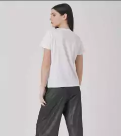 Remera Je Ne Suis / Mondieu - Azzaro Lanús