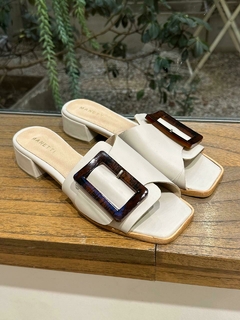 Sandalia Cheril / Manetti