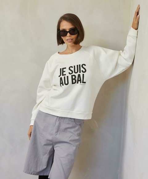 BUZO ESTOY EN EL BAILE/ MONDIEU - comprar online