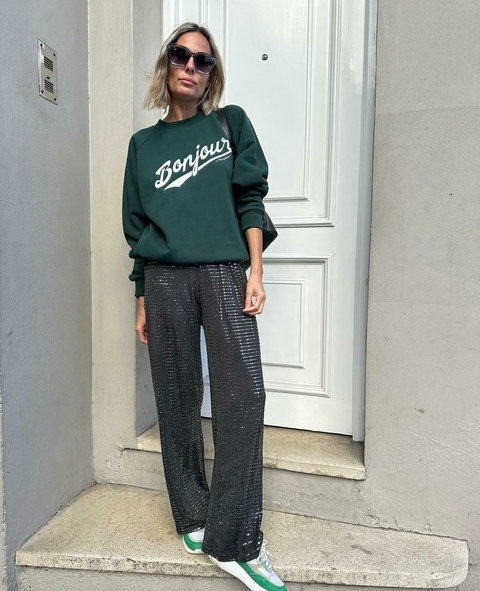 BUZO BONJOUR / MONDIEU - comprar online