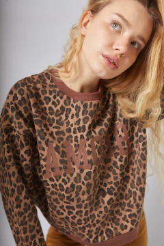 BUZO PRINT AMOUR / MONDIEU en internet