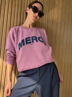 BUZO MERCI / MONDIEU - Azzaro Lanús