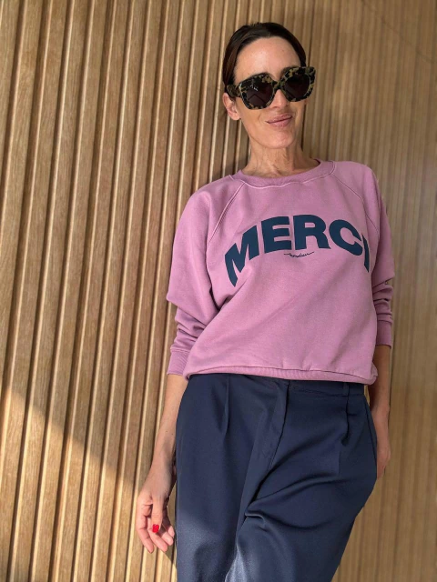 BUZO MERCI / MONDIEU - comprar online