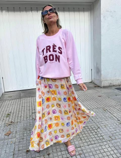 BUZO TRÉS BON/ MONDIEU en internet