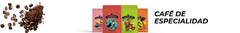 Banner de la categoría Café de Especialidad