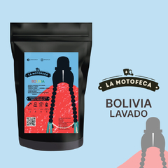 Café de especialidad Bolivia Lavado en granos o molido 250 Gr - comprar online