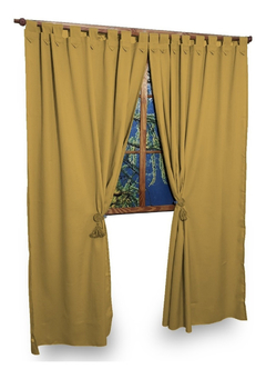 Jgos. Cortinas TROPICAL MECÁNICA 2.10M - comprar online
