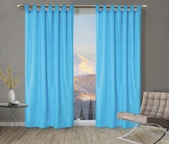 Jgos. Cortinas TROPICAL MECÁNICA 2.10M - DECO OCHENTA