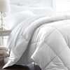 Acolchados QUEEN (2 PZAS. 1/2) PLUMÓN BLANCO Reversibles - comprar online