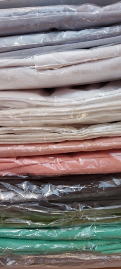 Jgos. Cortinas TUSOR 1.50M DG Presillas - comprar online