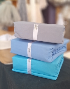 Jgos. Sábanas QUEEN SIZE LE CADEAU 1500 Hilos