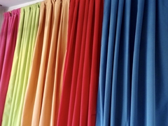 Imagen de Jgos. Cortinas TROPICAL MECÁNICA 2.10M