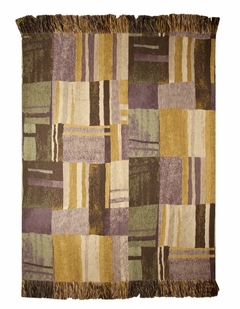 Manta para sillón HUITRU Medianas - DECO OCHENTA