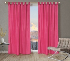Jgos. Cortinas TROPICAL MECÁNICA 2.10M - DECO OCHENTA