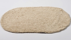 Alfombras Baño OVALADAS Pelo Corto 40x 60 cm. - DECO OCHENTA
