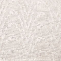 Jgos. Cortinas RÚSTICAS JACQUARD CRUDO 2.10M - DECO OCHENTA