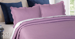 Cubrecamas TWIN (1 PZA. 1/2) PIERRE CARDIN Reversibles - DECO OCHENTA