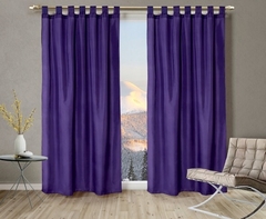 Jgos. Cortinas TROPICAL MECÁNICA 2.10M - DECO OCHENTA