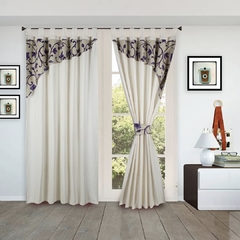 Jgos. Cortinas DISEÑO HELENA 2.10M - comprar online