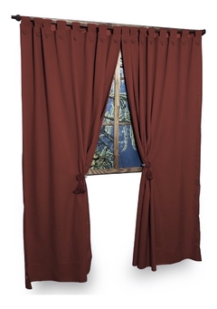Jgos. Cortinas TROPICAL MECÁNICA 2.10M - DECO OCHENTA