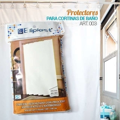 Protectores EXTRAGRUESOS para Cortina de Baño