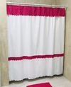 Cortinas de Baño TELA BANDÓ Amalfi - comprar online