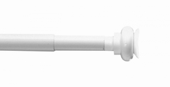 Caños para Baño EXTENSIBLES 0,60 a 1,20M