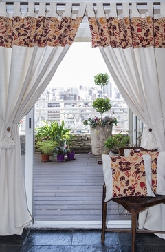 Imagen de Jgos. Cortinas DISEÑO SPRING 2.10M