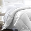 Acolchados 1 PZA 1/2 (TWIN) PLUMÓN BLANCO Reversibles