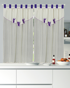 Jgos. Cortinas LOREN 1.25M - tienda online