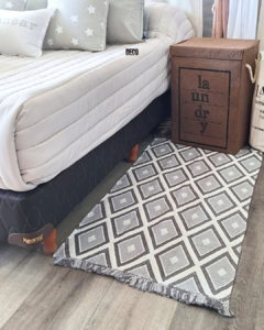 Alfombras Ambiente NEPAL Jackard doble Reversible - DECO OCHENTA