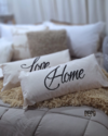 Almohadones 30x60 LIENZO Frases