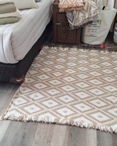 Alfombras Ambiente NEPAL Jackard doble Reversible en internet