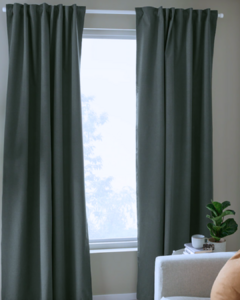Jgos. Cortinas BLACKOUT VINÍLICO 100% Oscuridad 2M - comprar online