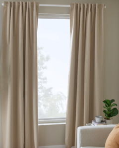 Jgos. Cortinas BLACKOUT VINÍLICO 100% Oscuridad 2M - tienda online