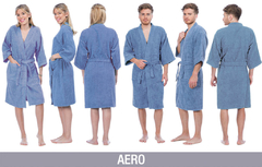 Batas Toalla Talle M SECLAR Doble Felpa - comprar online