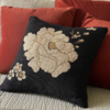 Almohadones 40x40 RÚSTICOS HUITRU
