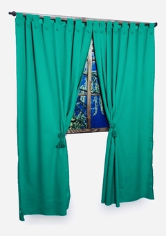 Jgos. Cortinas TROPICAL MECÁNICA 2.10M - tienda online